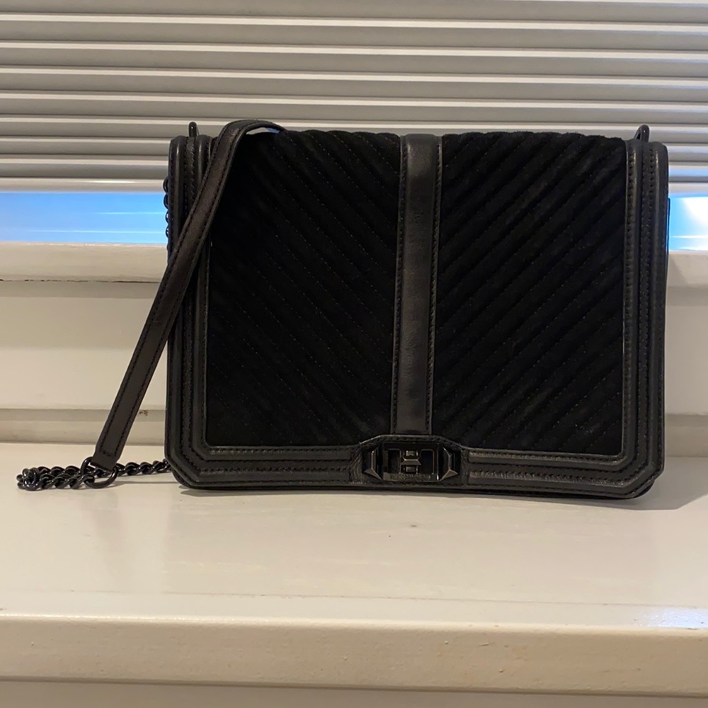 Rebecca Minkoff Cross Body Bag - large
